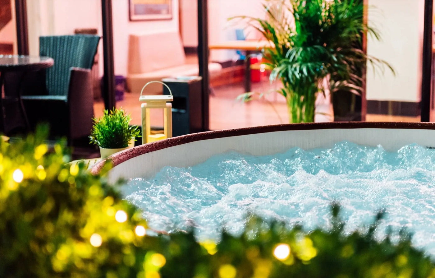 Jacuzzi mieten