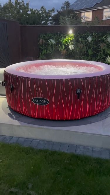 Whirlpool mieten